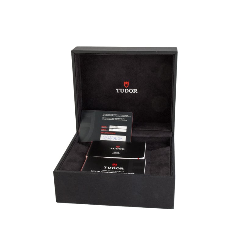 Tudor Black Bay Bronze 79250 Fabric Strap