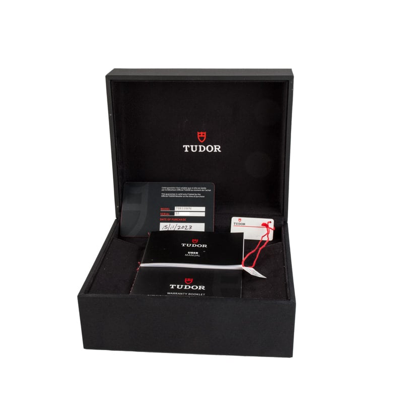 Tudor Black Bay GMT S&G Black