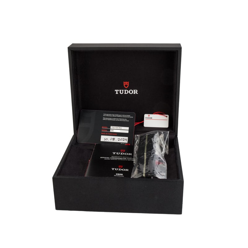 Tudor Black Bay 79210 Ceramic
