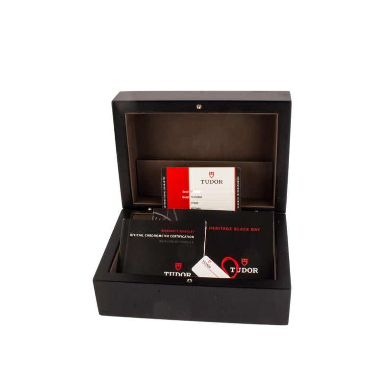 Tudor Heritage Black Bay Bronze 79250BM