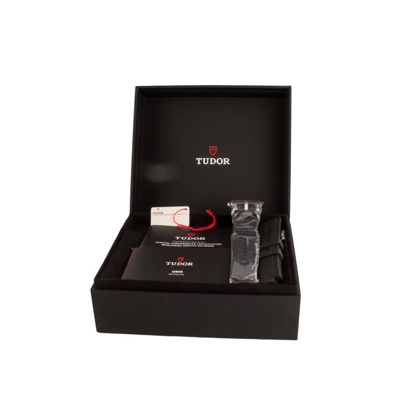 Tudor Pelagos 25600TN Black Dial