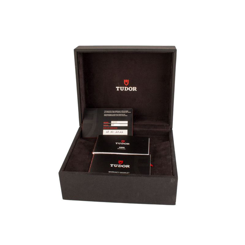 Tudor Royal ref 28500 Silver Dial