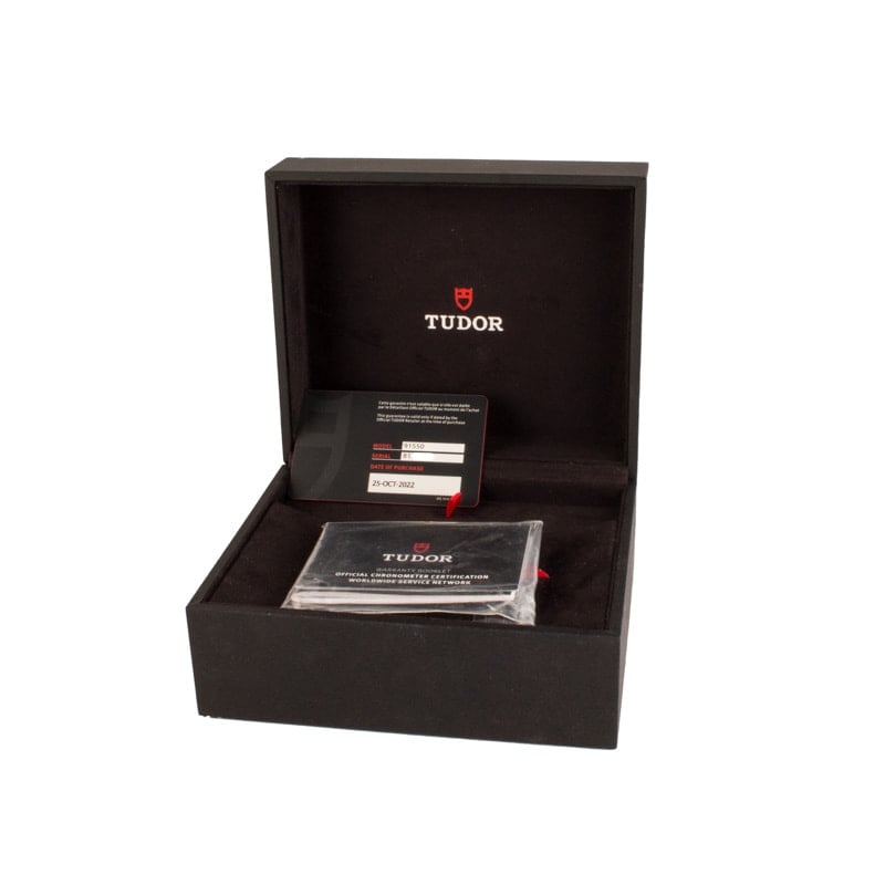 Pre-Owned Tudor 1926 Stainless Steel