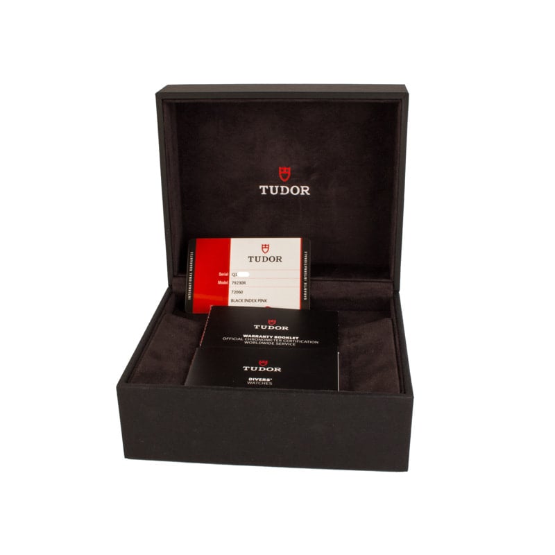 Tudor Black Bay 79230R Red Bezel