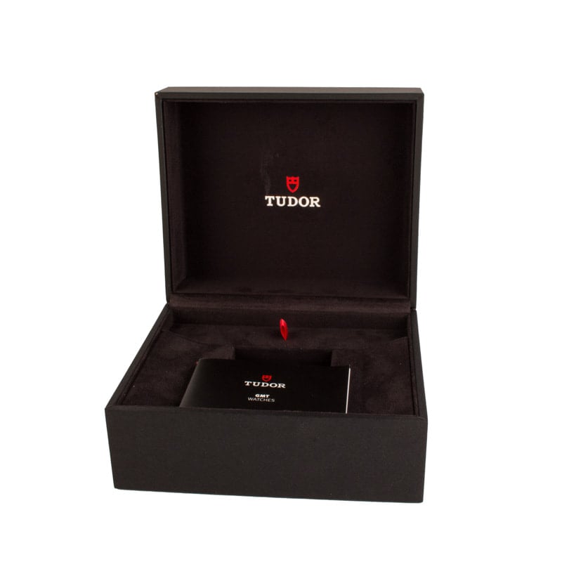 Pre-owned Tudor Black Bay GMT 79830RB Pepsi