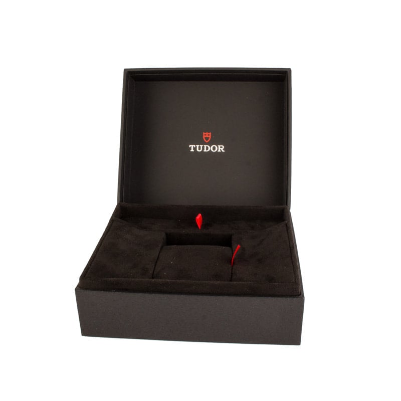 Men's Tudor Black Bay Red Bezel