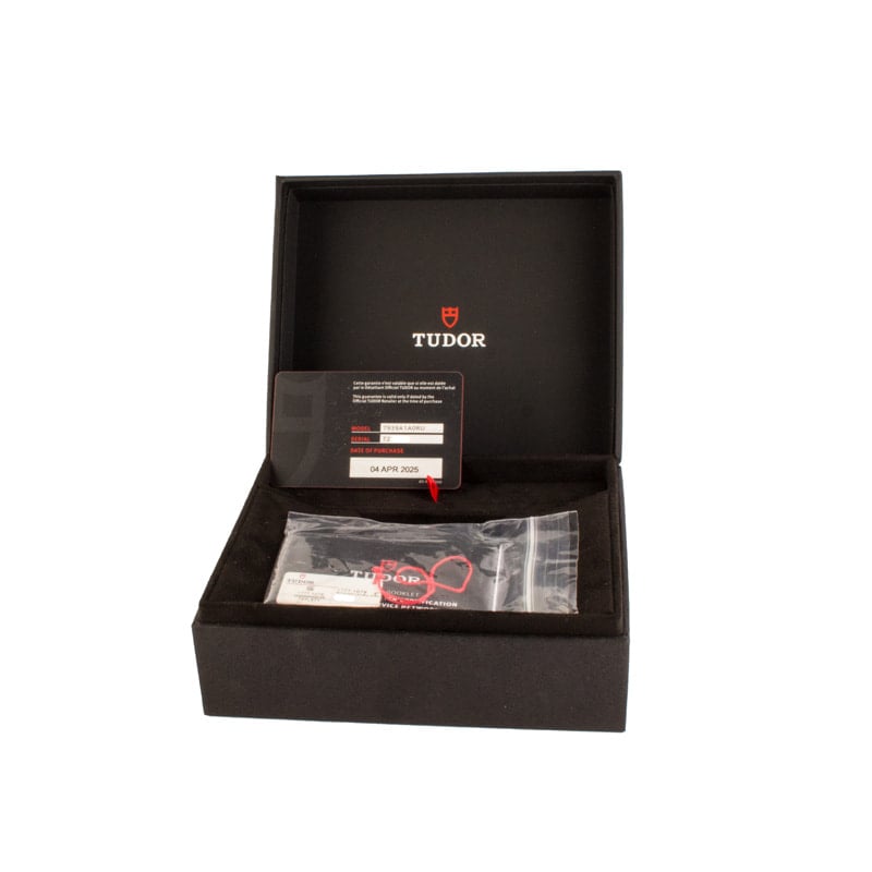 Buy Used Tudor Black Bay 58 M7939A1A0RU | Bob's Watches - Sku: 182719