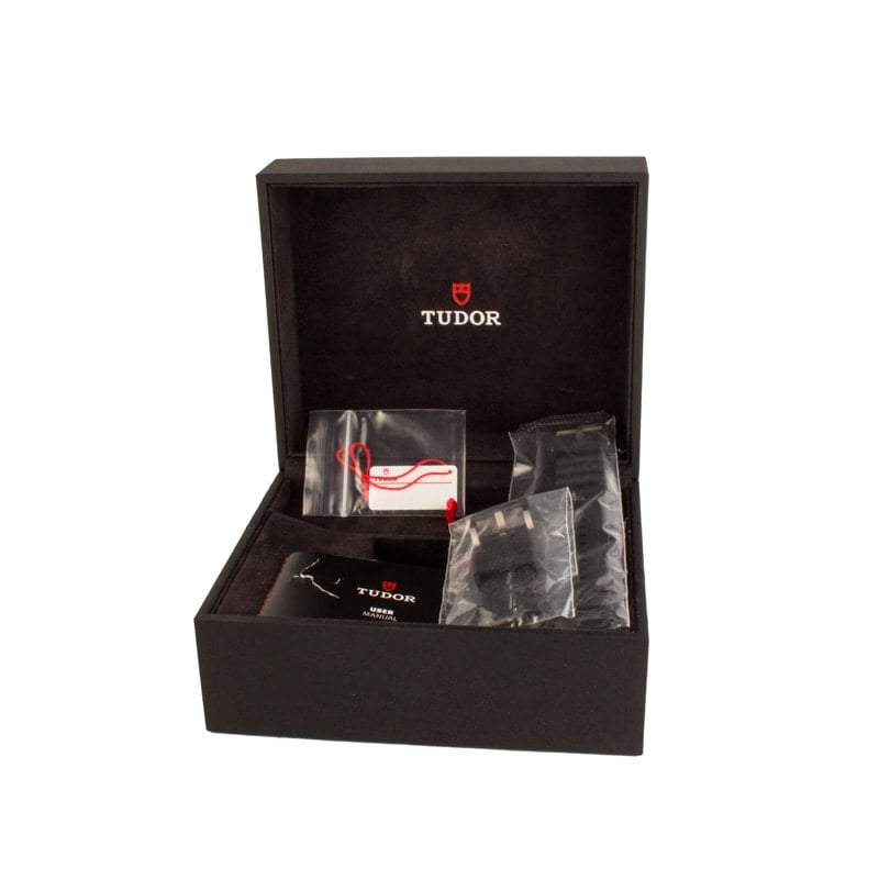 Factory Stickered Tudor Black Bay GMT Ref 79830 Pepsi