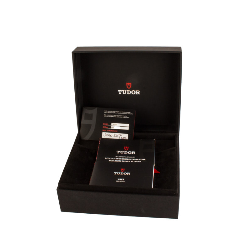 Buy Used Tudor Black Bay 54 79000 | Bob's Watches - Sku: 183955