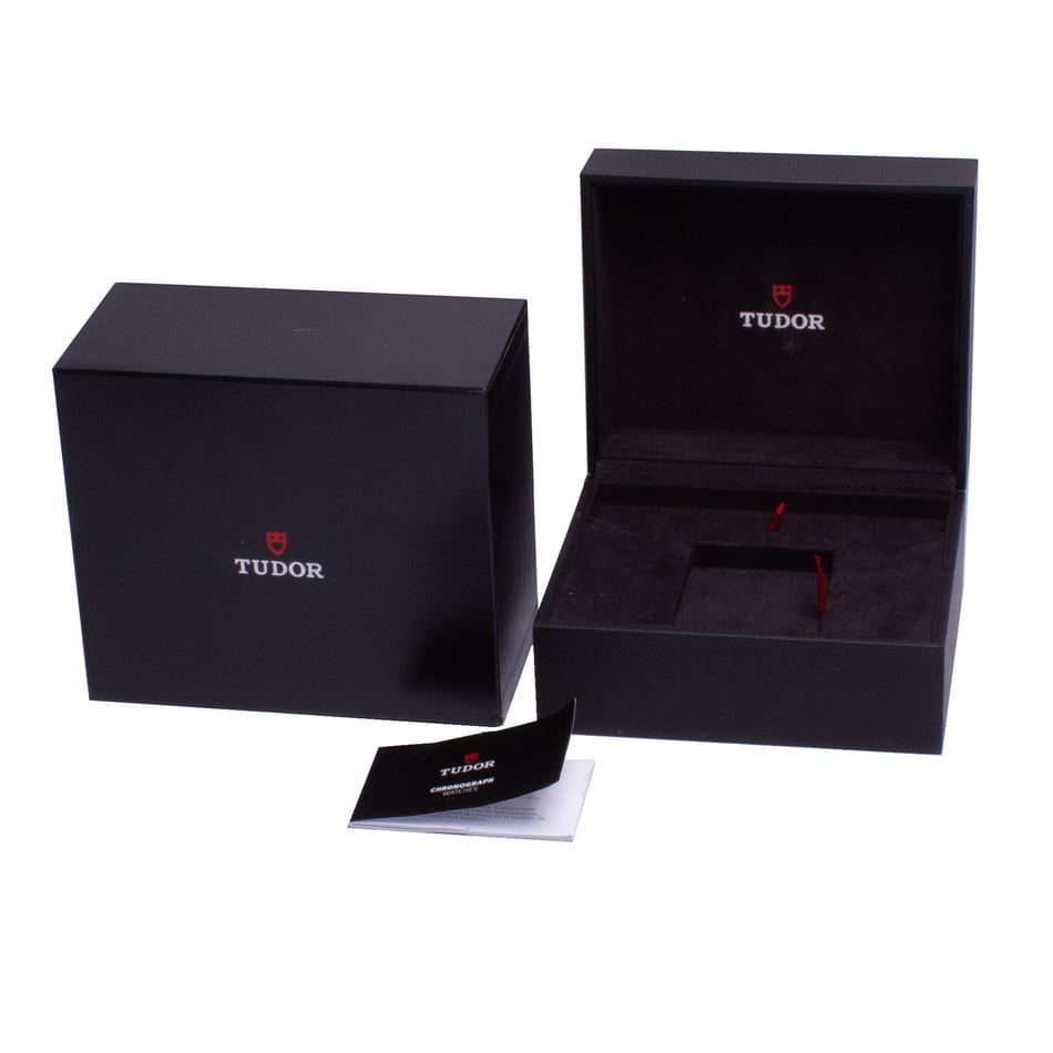 Mens Tudor Black Bay P01 Ref 70150