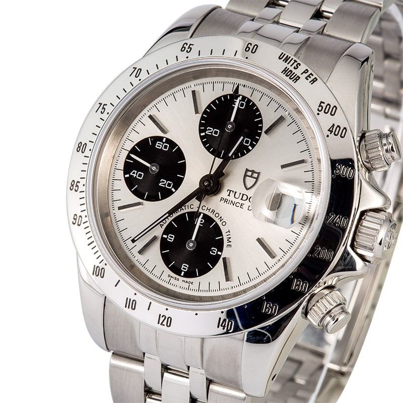 Rolex Tudor Prince Chronograph 79280