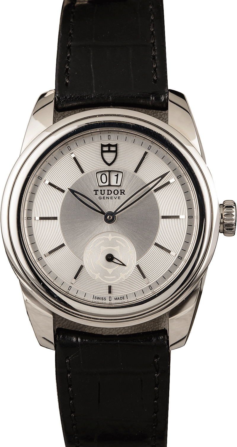tudor glamour double date 57000