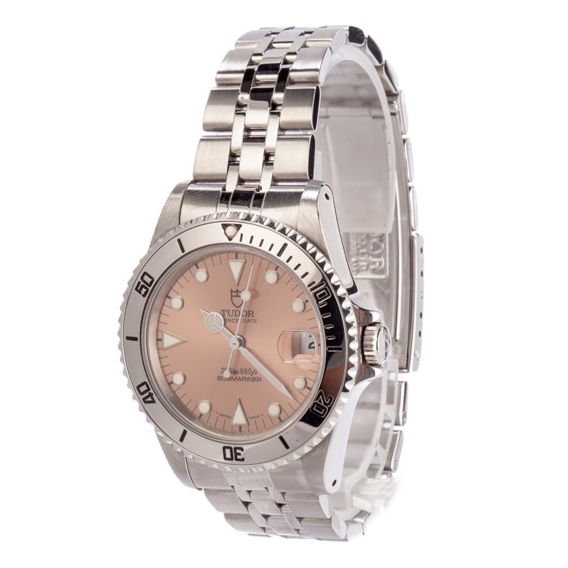 Tudor submariner 36mm hotsell