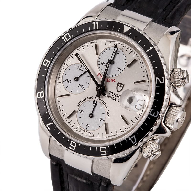 Tudor Tiger Prince Date Chronograph 79270 2024 www.alhudapk