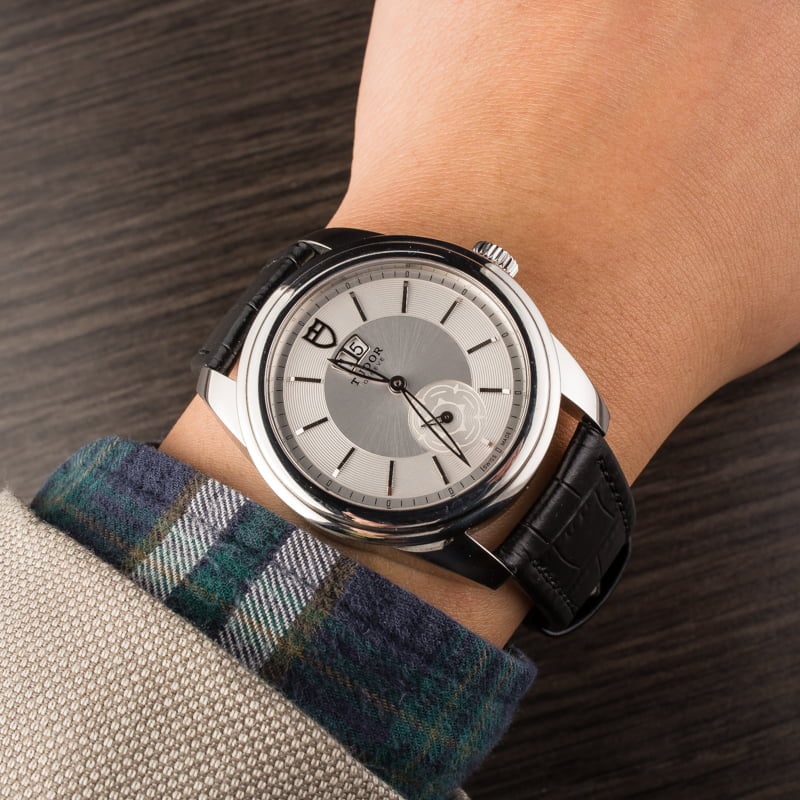tudor glamour double date 57000