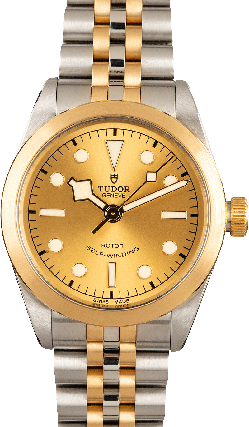 Tudor black bay 36 usato Clearance