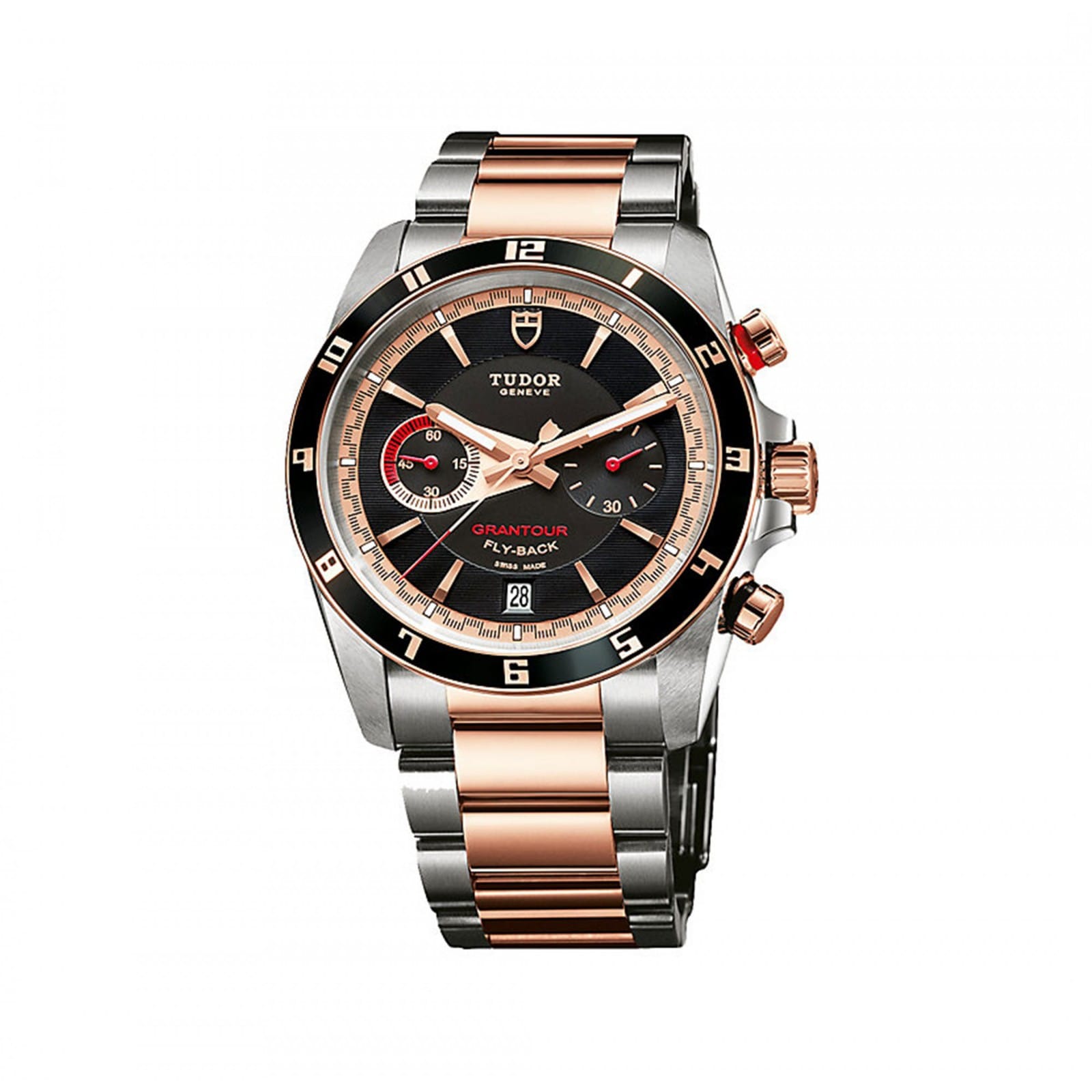 Buy Used Tudor Grantour 20551 | Bob's Watches - Sku: T-104