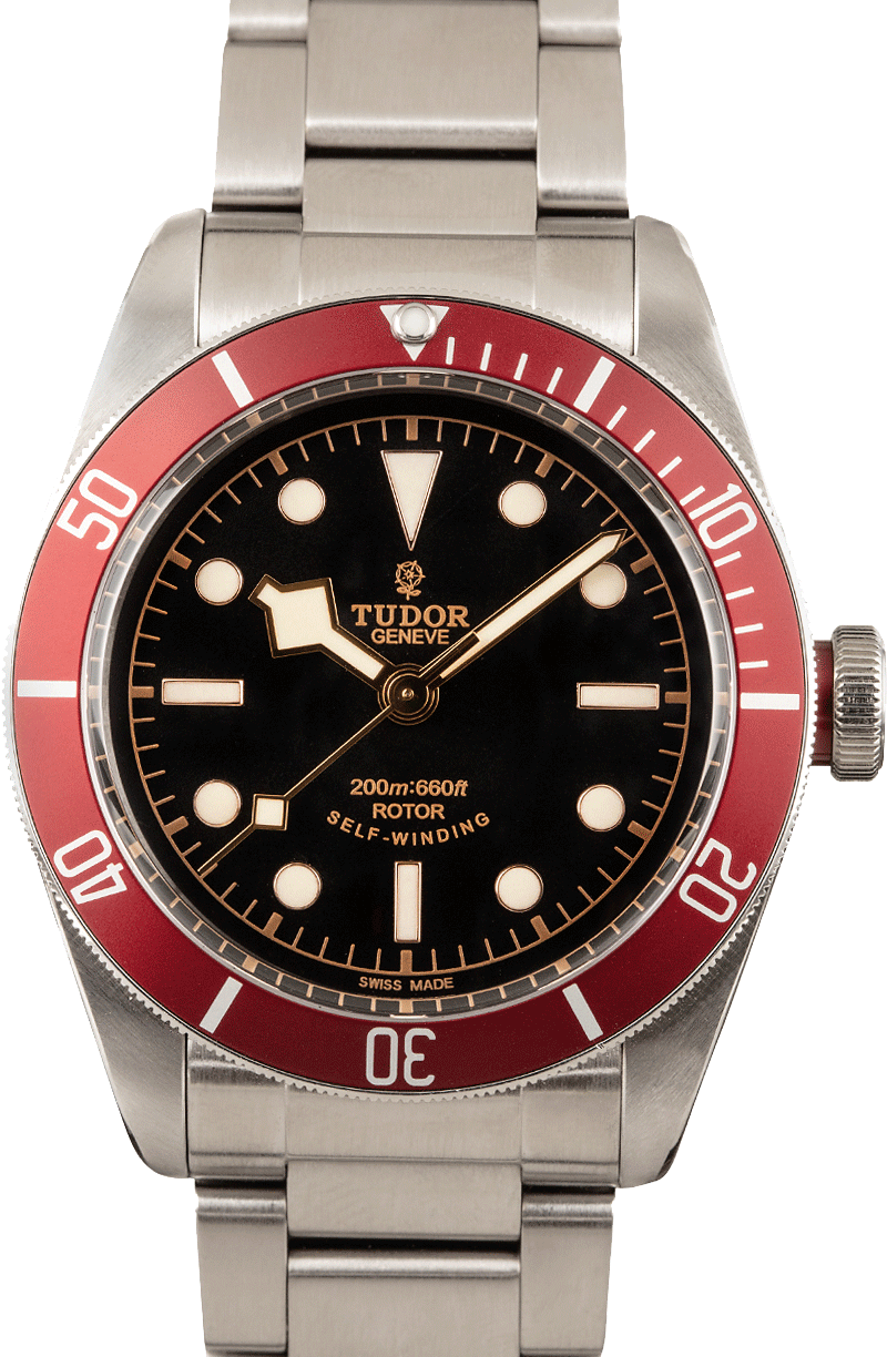 tudor black bay burgundy eta
