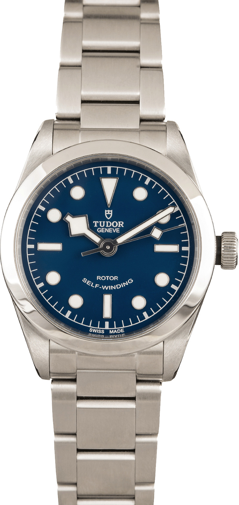Tudor black bay 36 usato Clearance