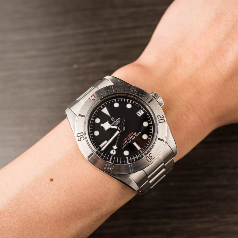 Buy Used Tudor Tudor 79730 | Bob's Watches - Sku: 124845