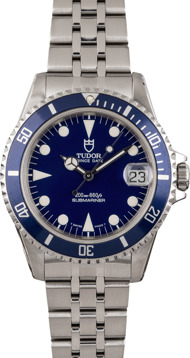 tudor submariner 75190