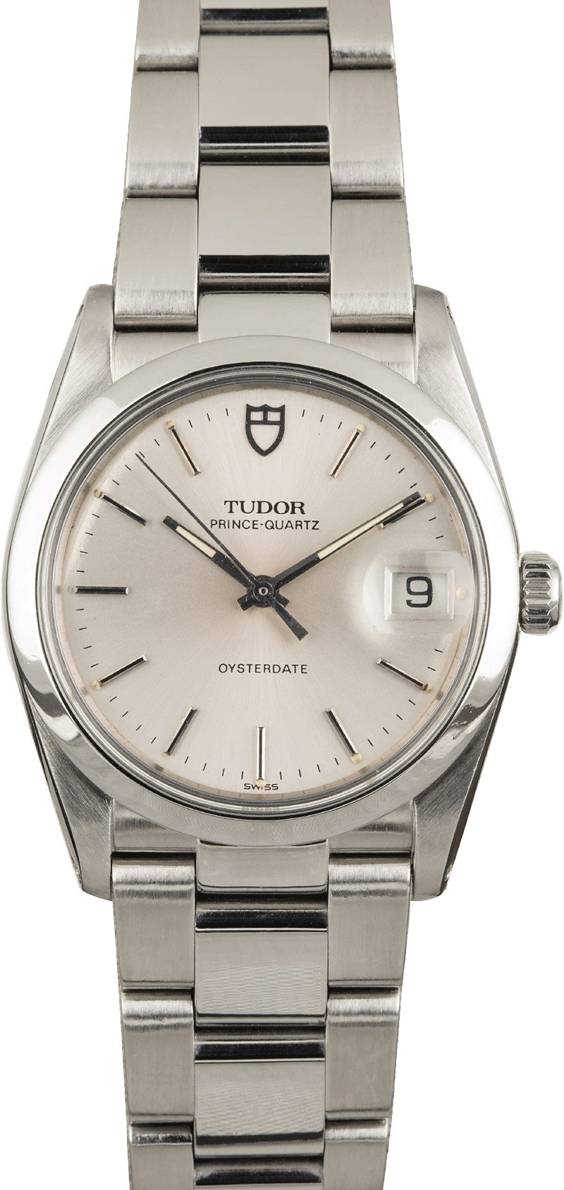 tudor prince quartz oysterdate