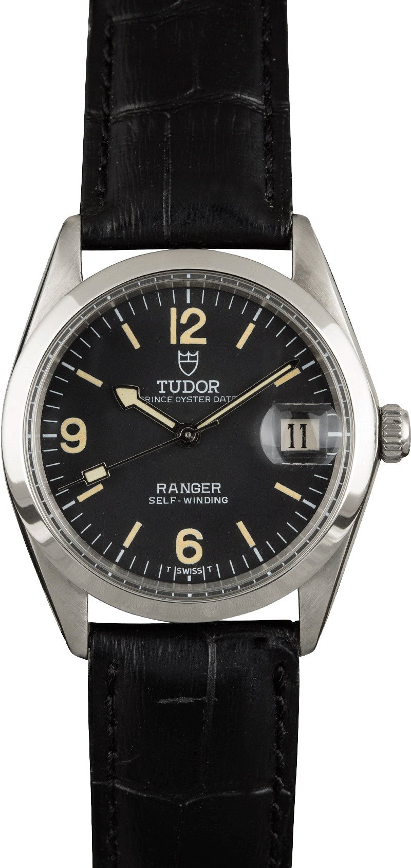 Tudor Ranger 79910 Black Dial