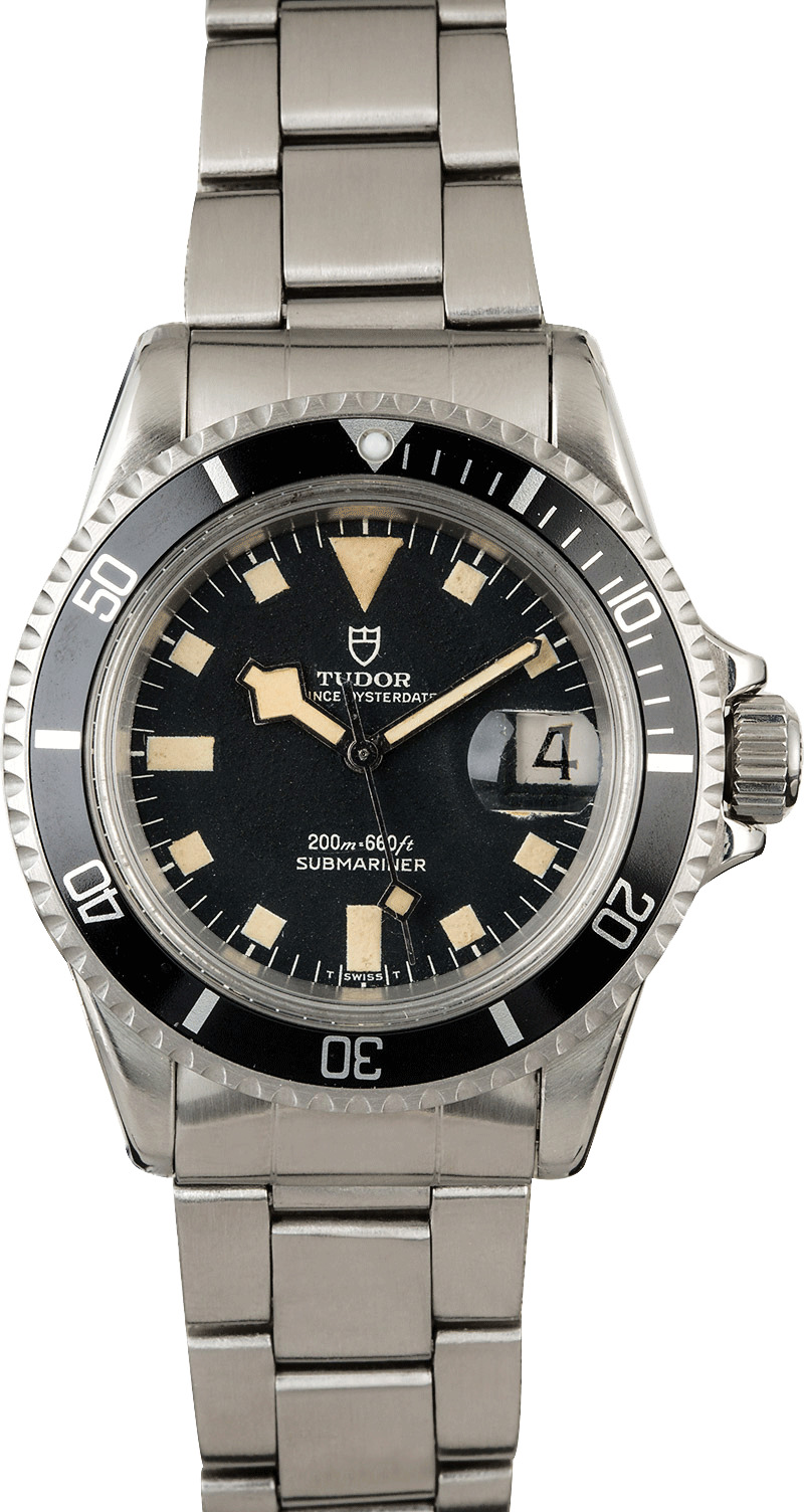 tudor oysterdate submariner