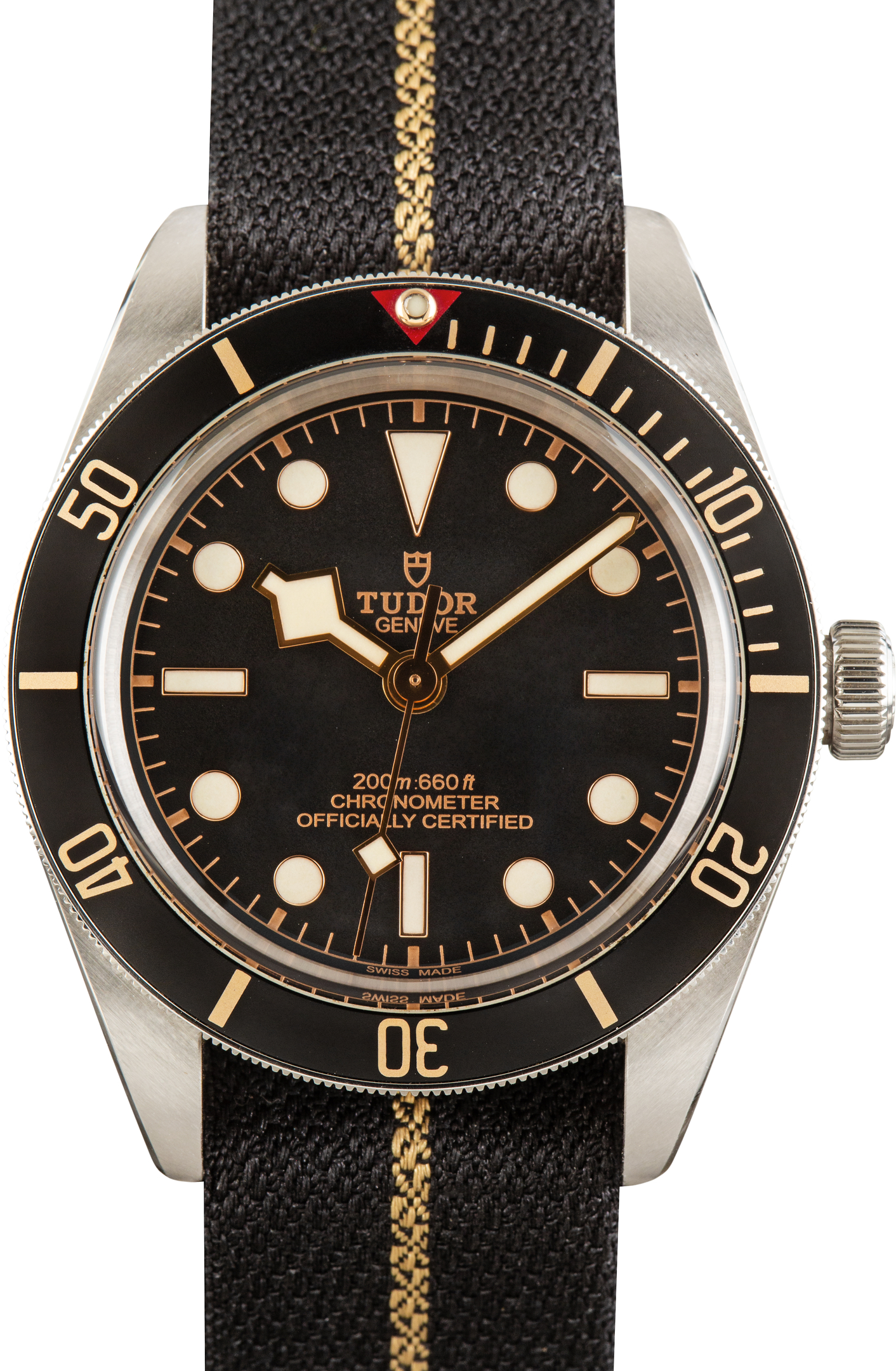 Buy Used Tudor Black Bay 58 79030 | Bob's Watches - Sku: 190085