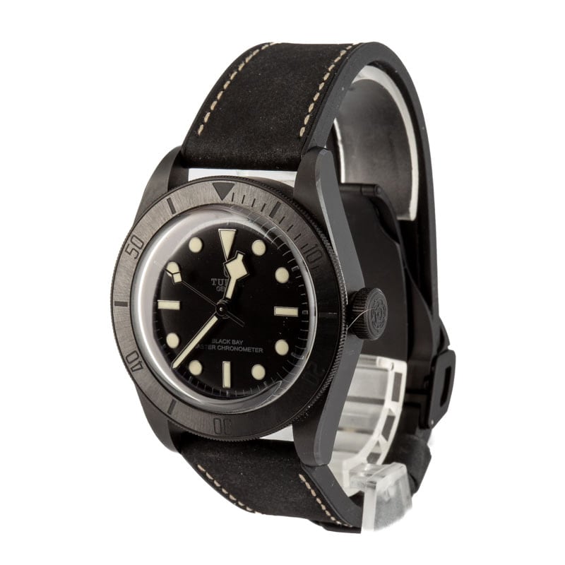 Mens Tudor Black Bay 79210