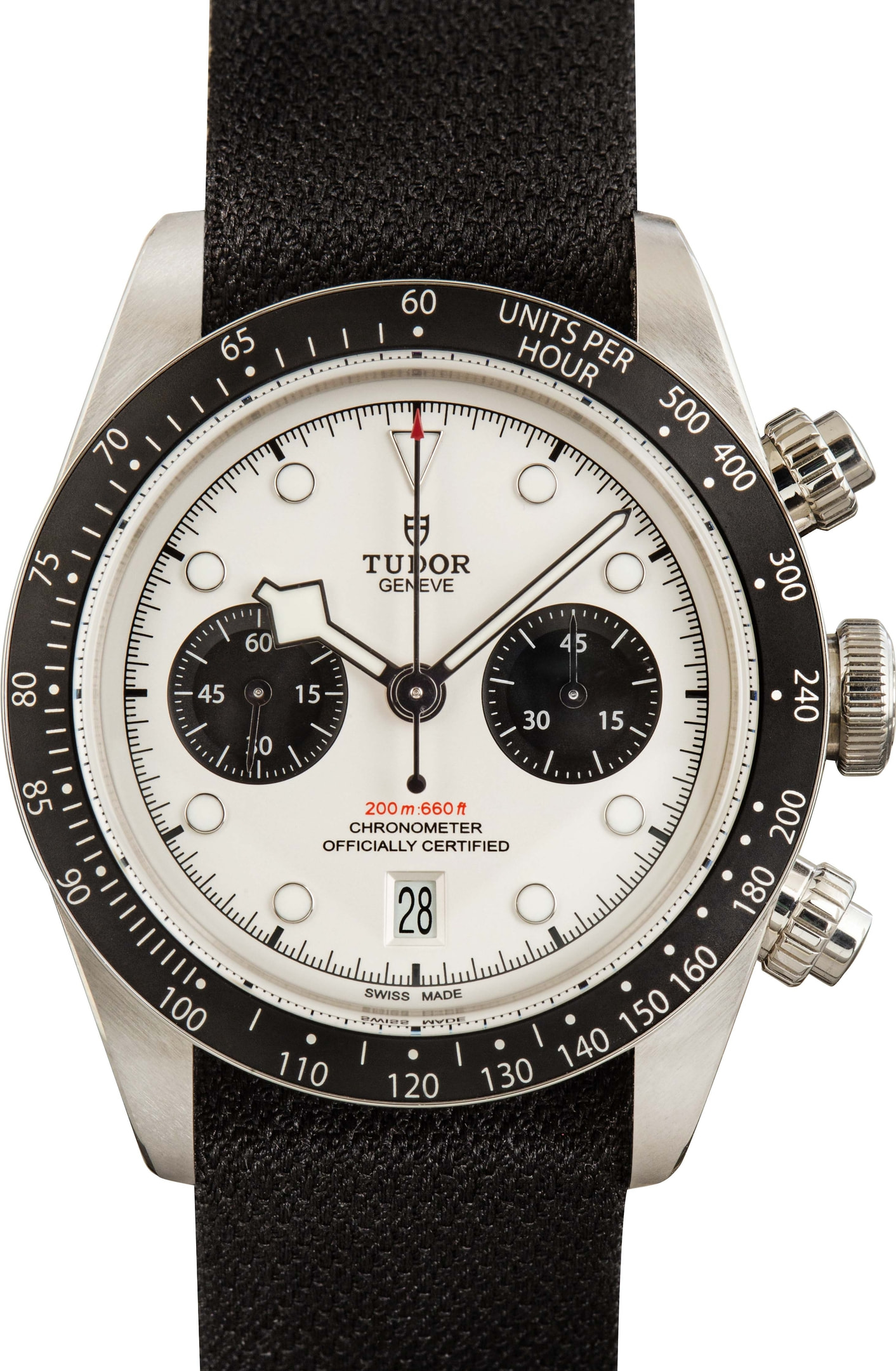 Buy Used Tudor Black Bay 79360 Bob s Watches Sku 168368