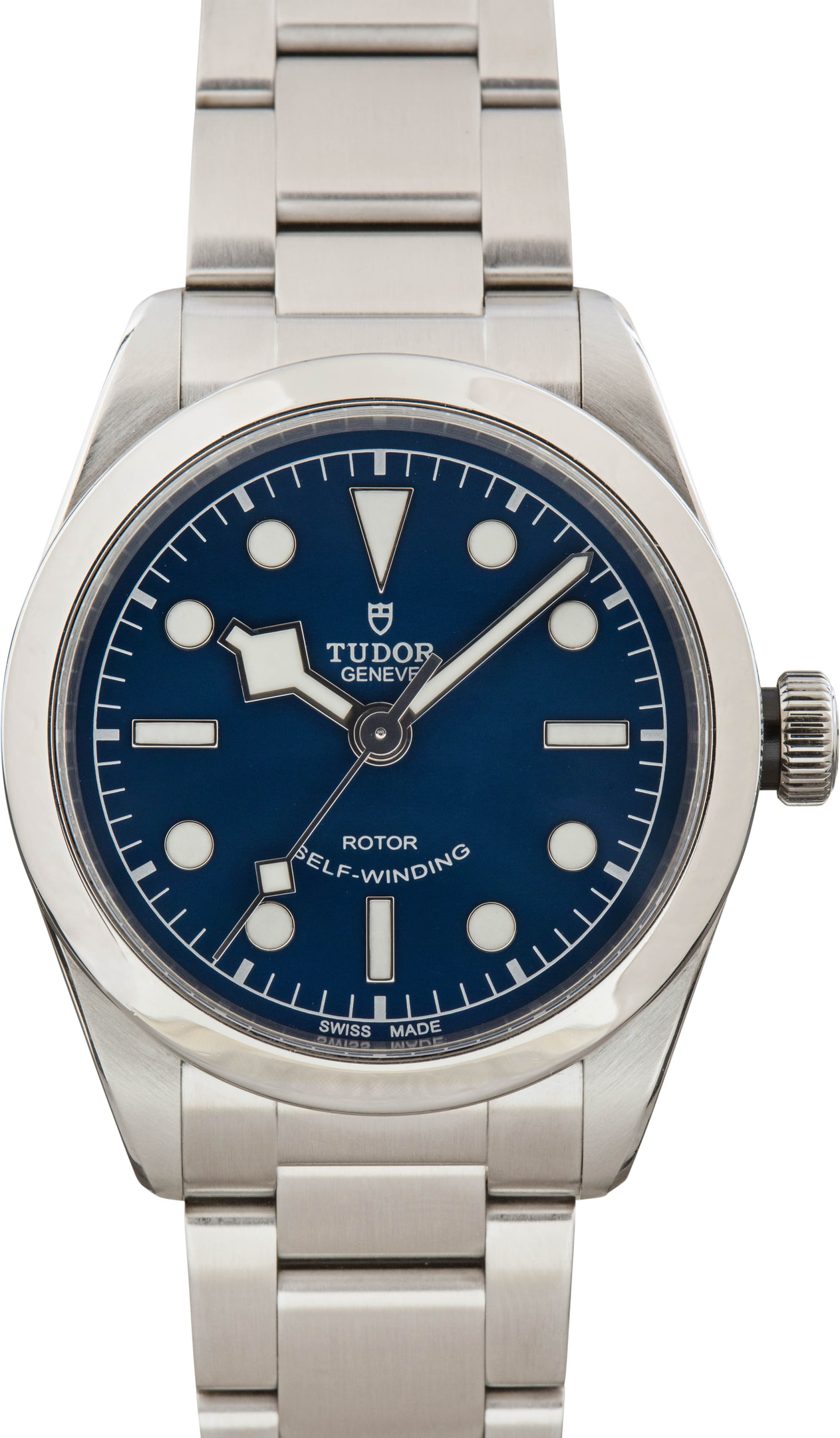 Tudor Black Bay No Date Watches - Bob's Watches