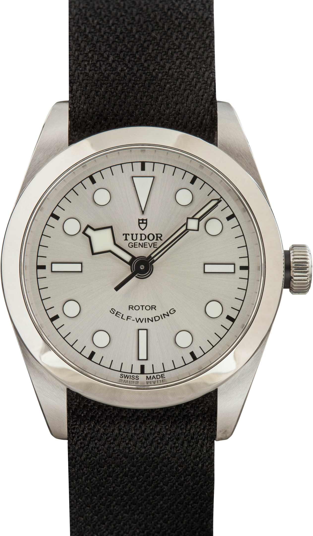 Buy Used Tudor Black Bay 79500 | Bob's Watches - Sku: 172208