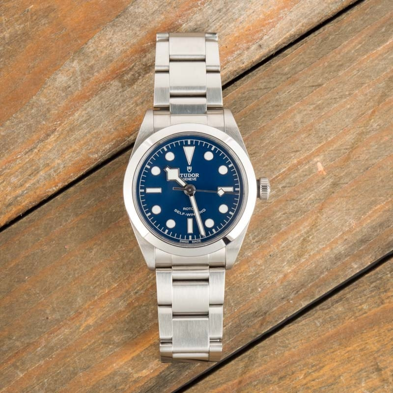 Buy Used Tudor Black Bay 79500 | Bob's Watches - Sku: 171259