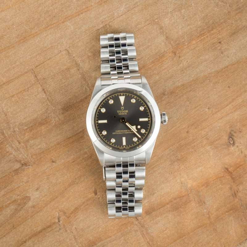 Buy Used Tudor Black Bay 79600 | Bob's Watches - Sku: 185532