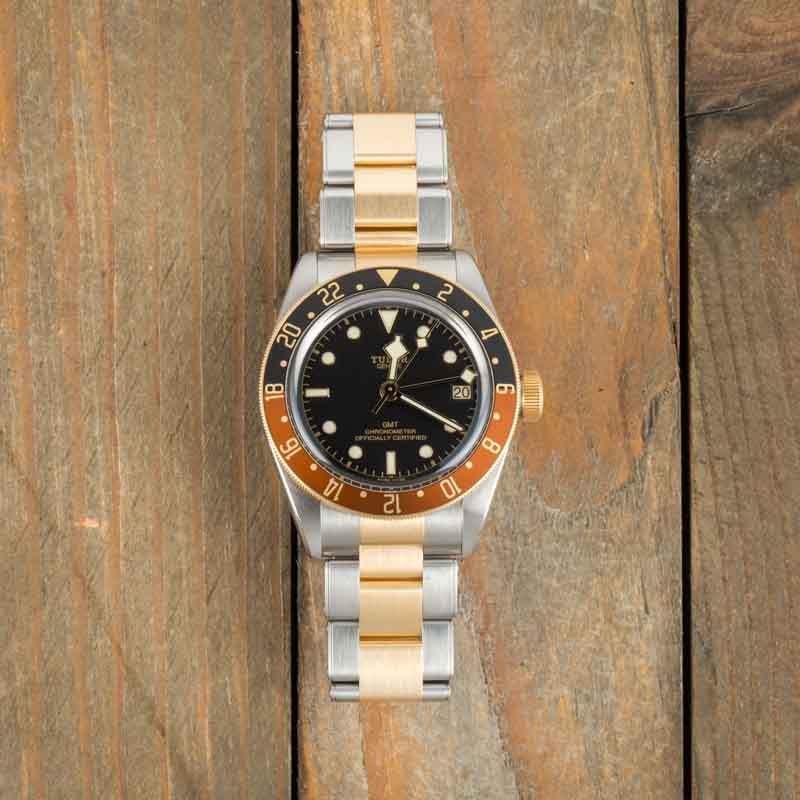 Buy Used Tudor Black Bay 79833 | Bob's Watches - Sku: 186398