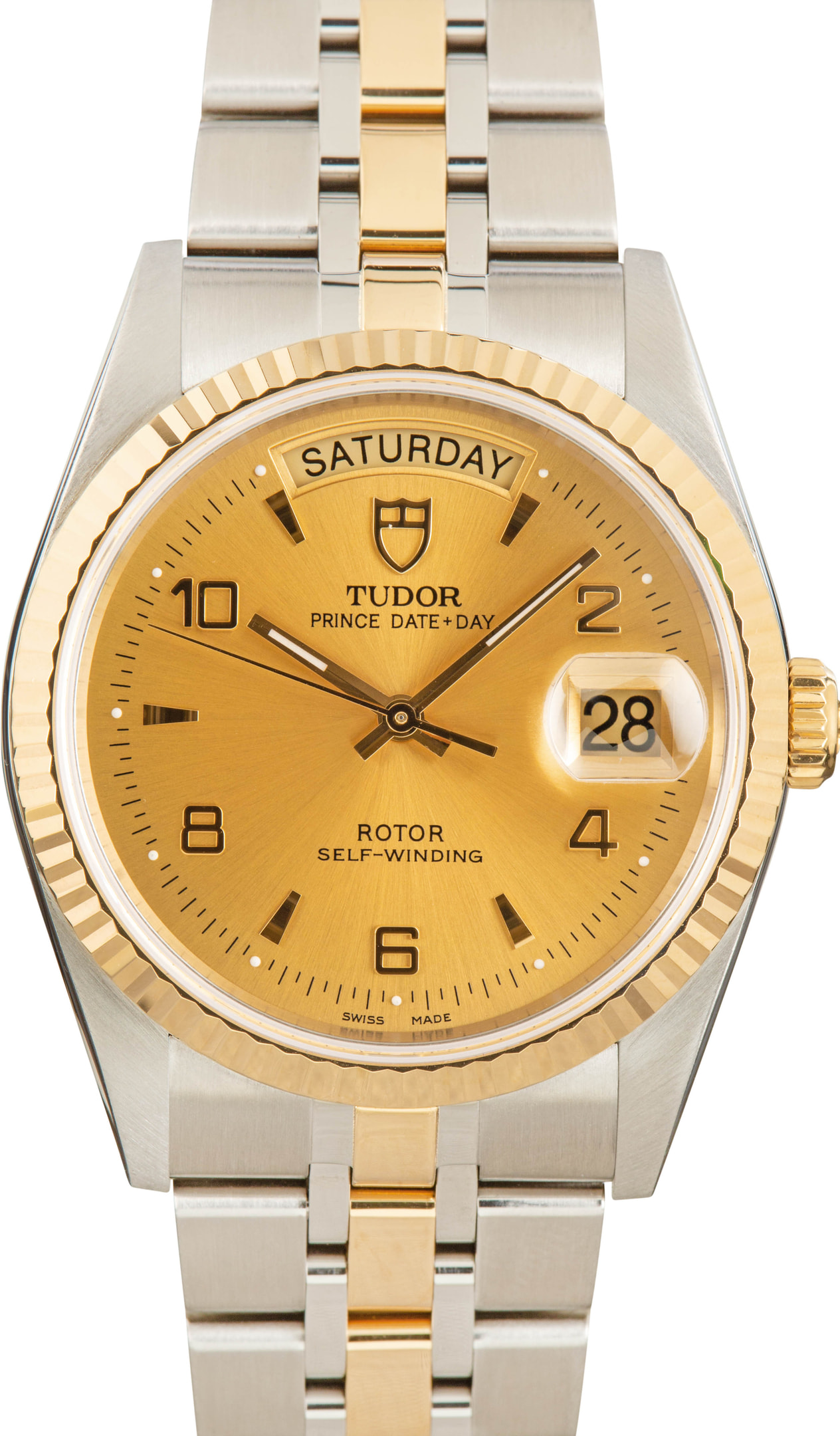 Buy Used Tudor Prince 76213 Bob's Watches Sku: 166974
