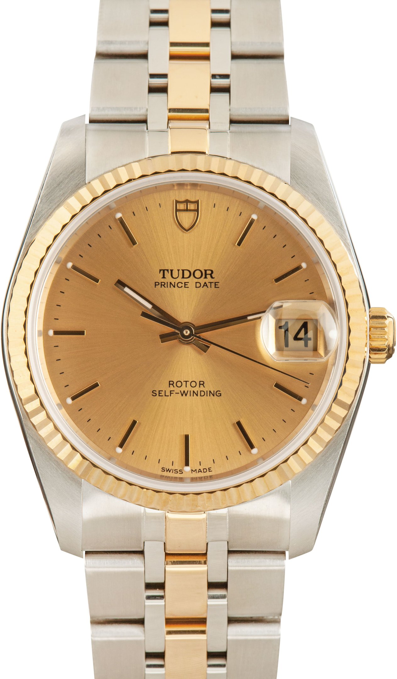 Tudor Oyster Date - BobsWatches.com
