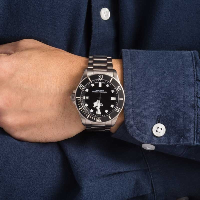 Buy Used Tudor Pelagos 25500 | Bob's Watches - Sku: 174780