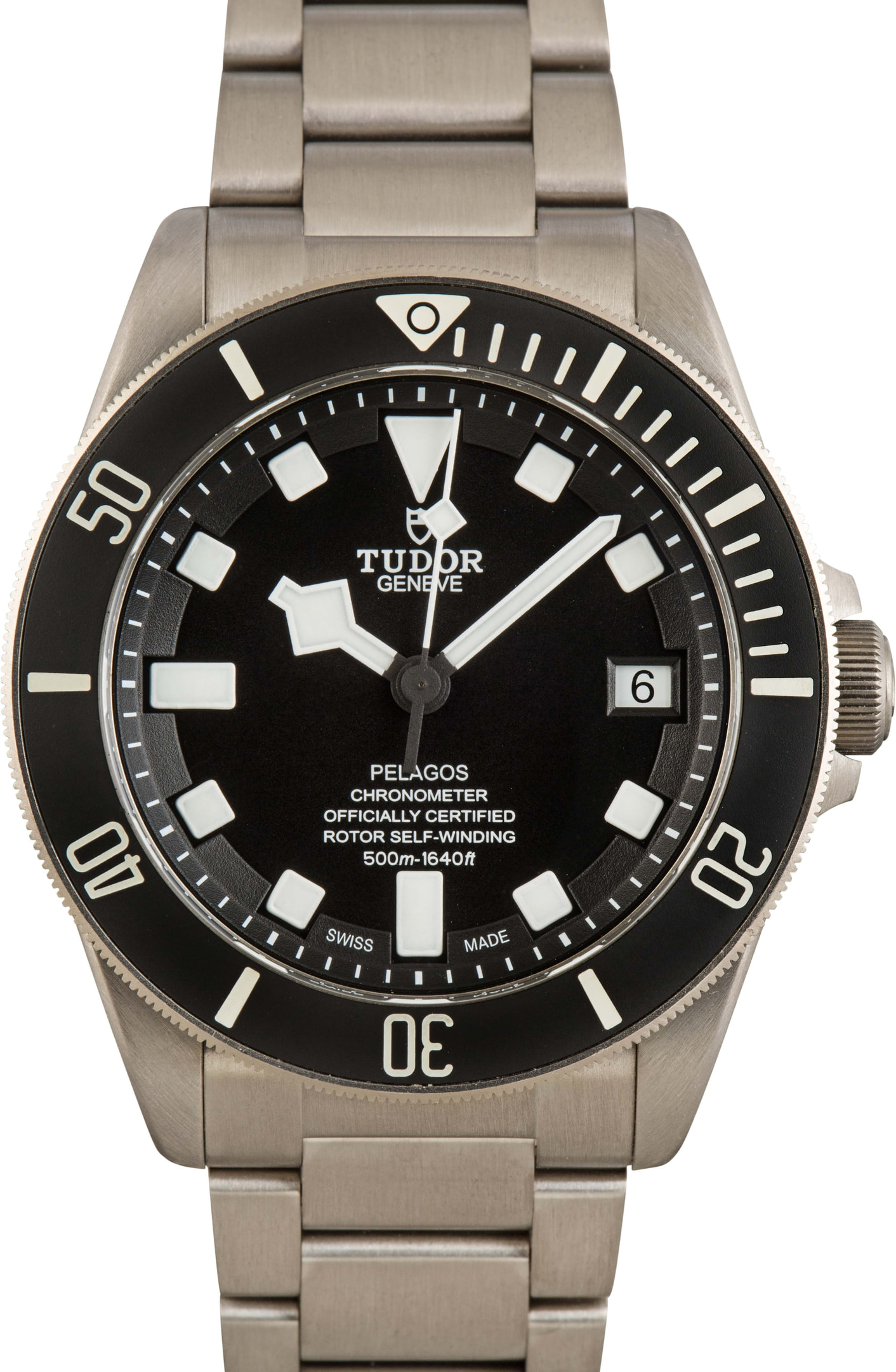 Tudor flipen pelagos bezel problems