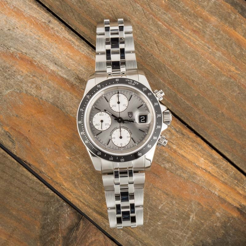 Buy Used Tudor Prince Date 79260 | Bob's Watches - Sku: 168910