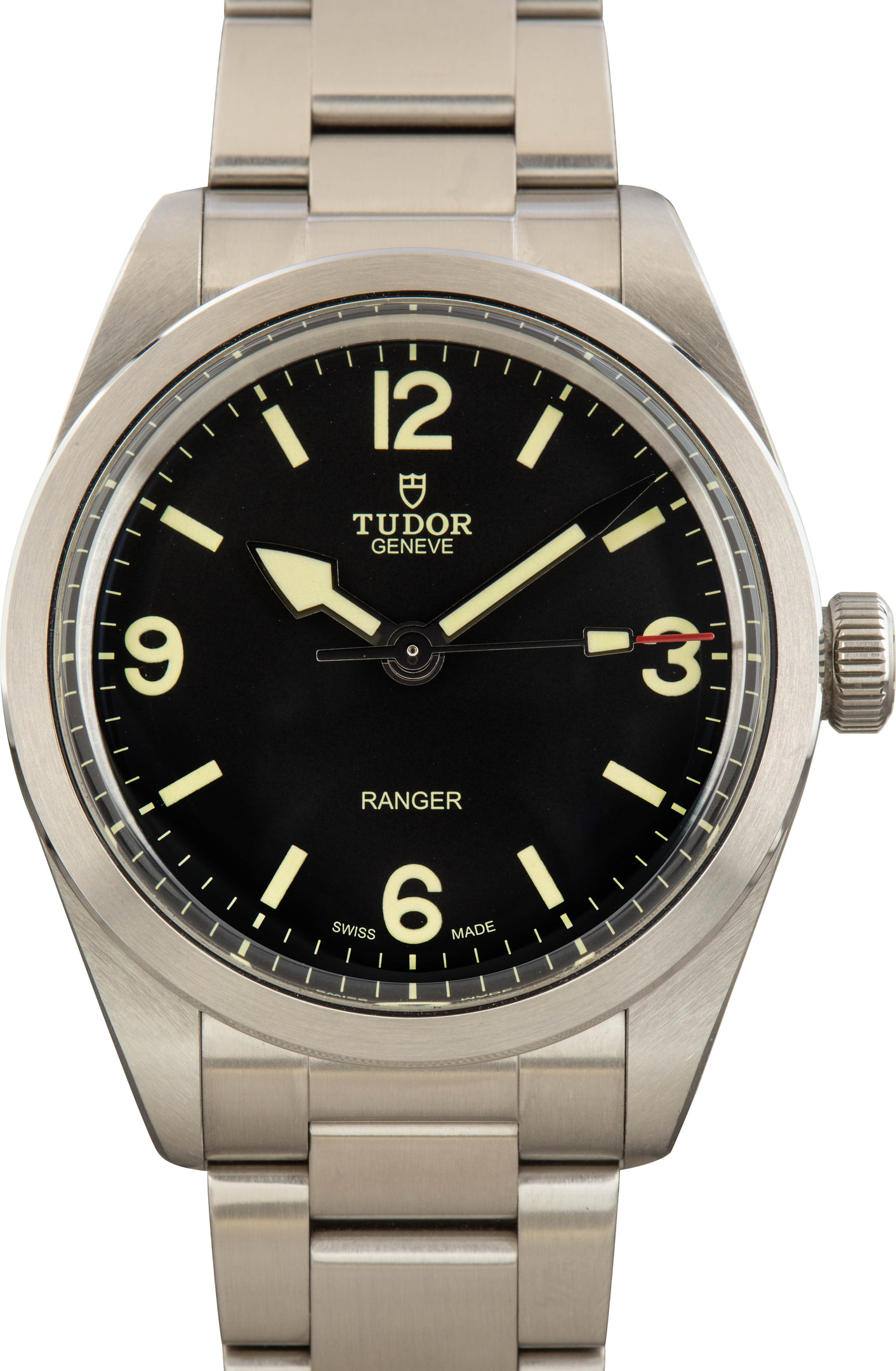 Buy Used Tudor Ranger 79950 | Bob's Watches - Sku: 183570