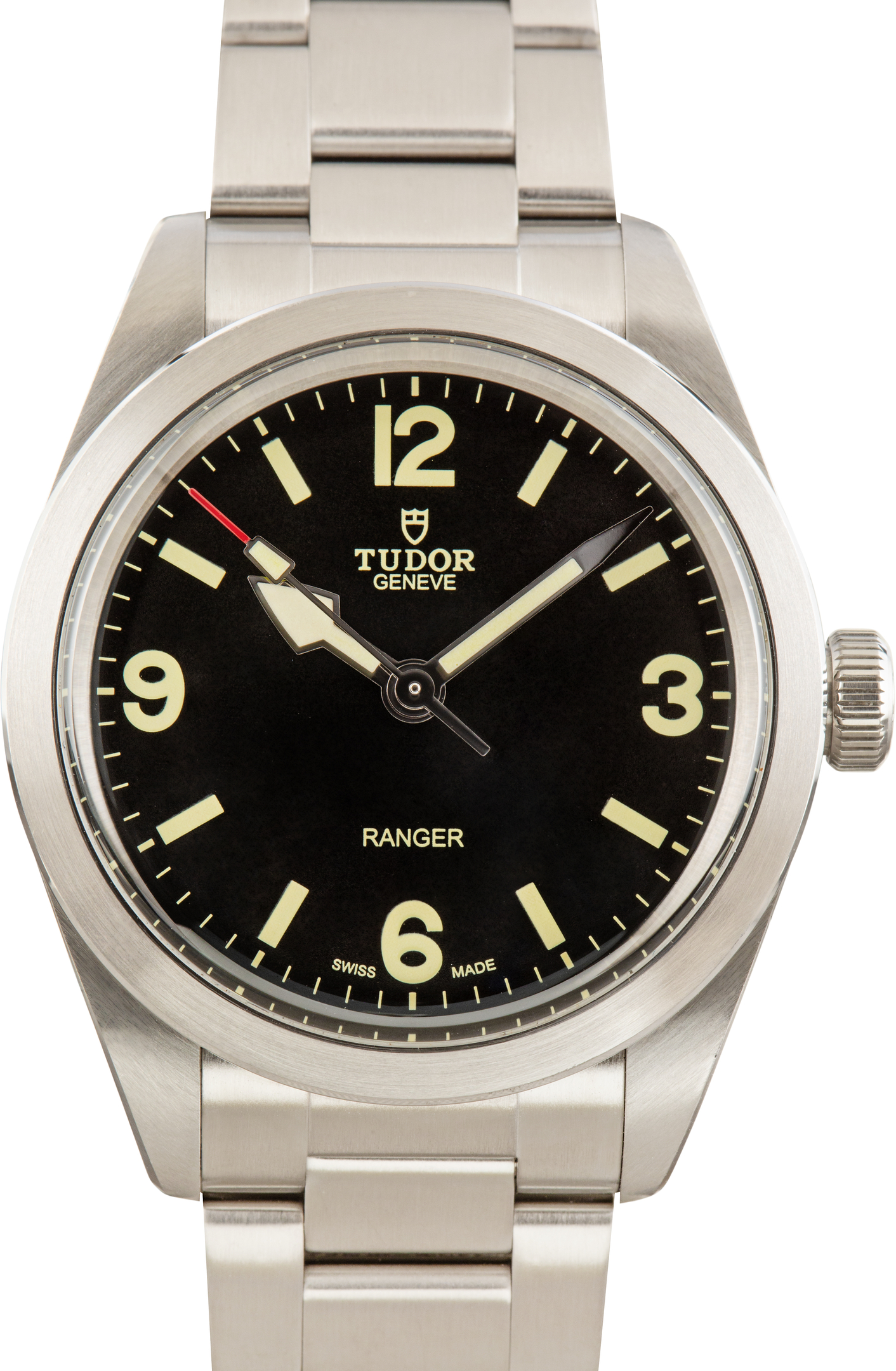 Buy Used Tudor Ranger 79950 | Bob's Watches - Sku: 191486