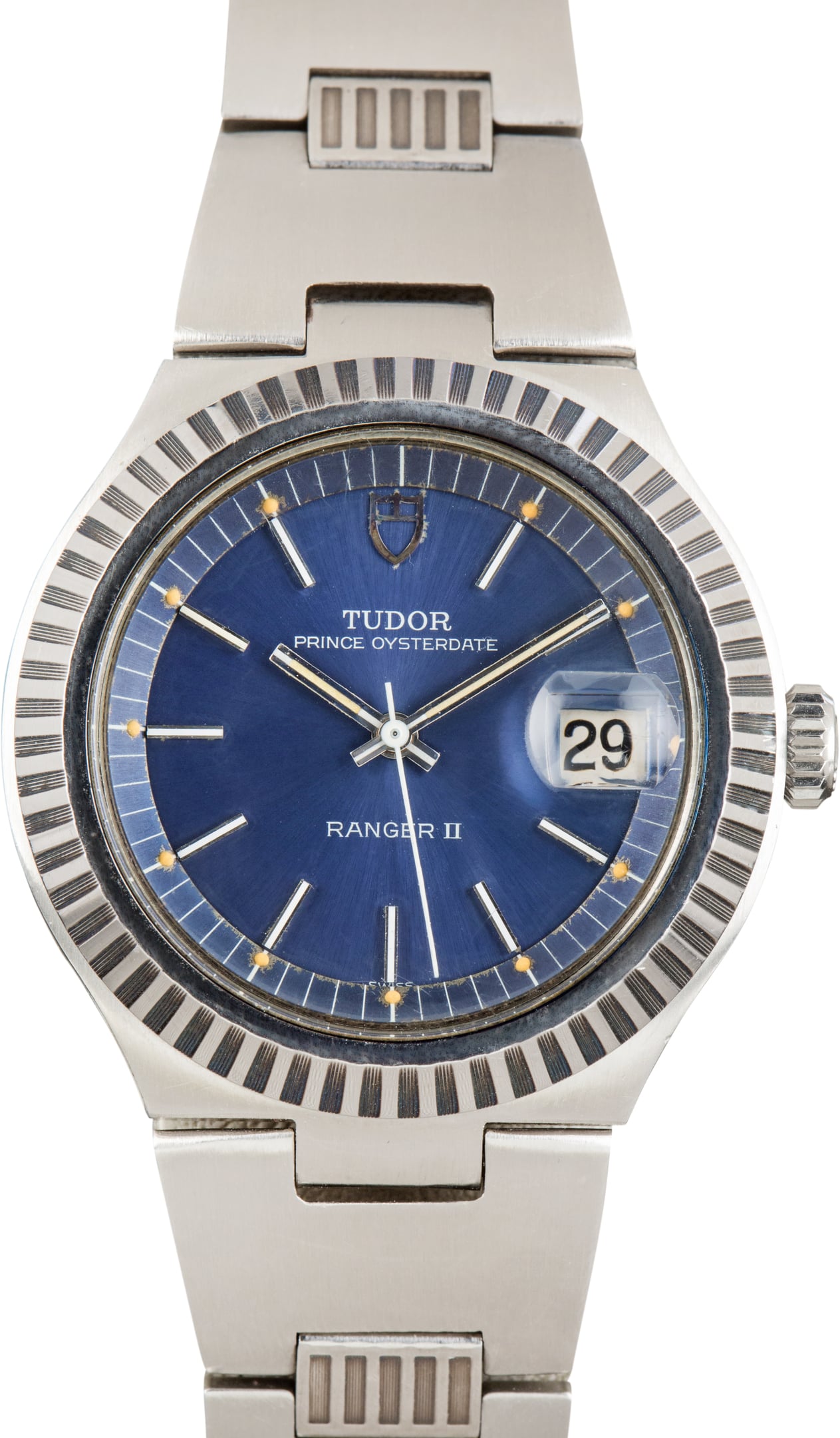Buy Used Tudor Ranger II 9111/0 | Bob's Watches - Sku: 187425