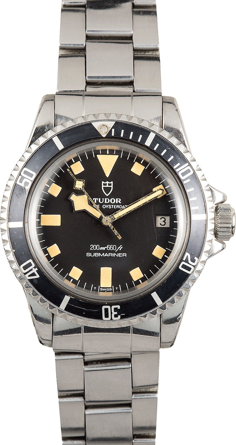 tudor submariner 94110