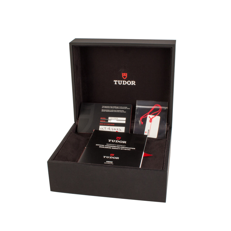 Buy Used Tudor Black Bay 79833 | Bob's Watches - Sku: 171350