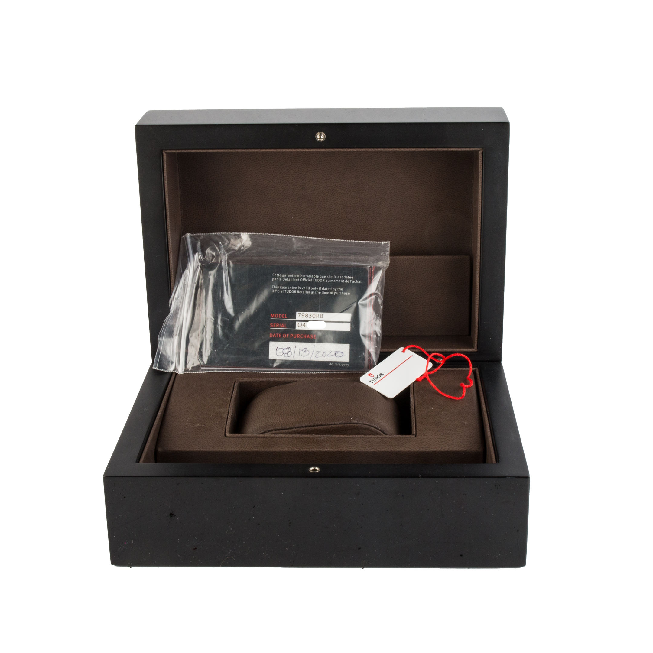 tnページ Buy Used Tudor Black Bay GMT 79830 | Bob's Watches - Sku: 190735